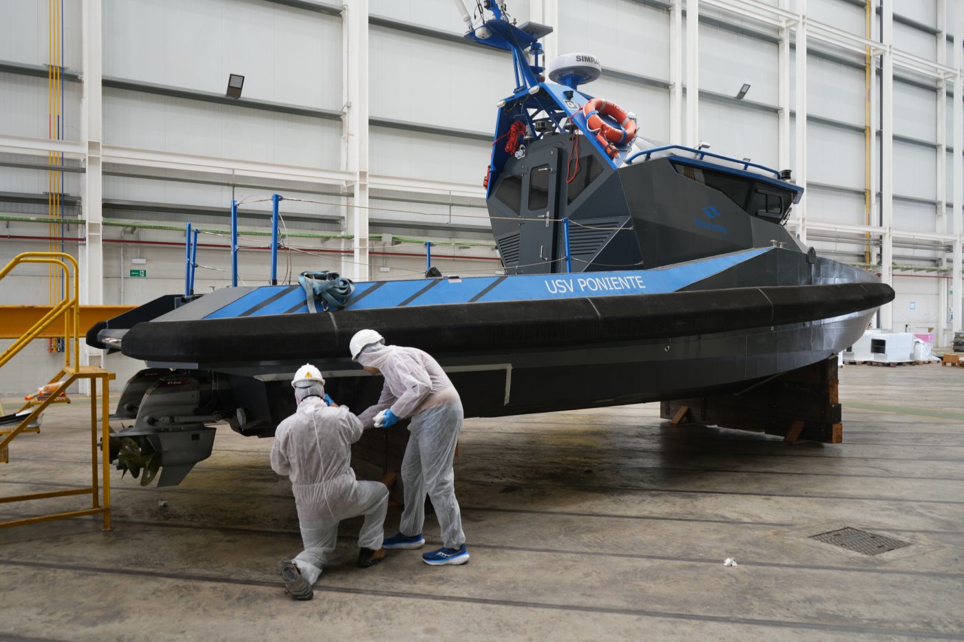 Monodon - monodon and the University of Michigan Develop New Bio-inspired Coatings for the Maritime Sector