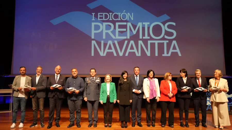 Monodon - Navantia Awards