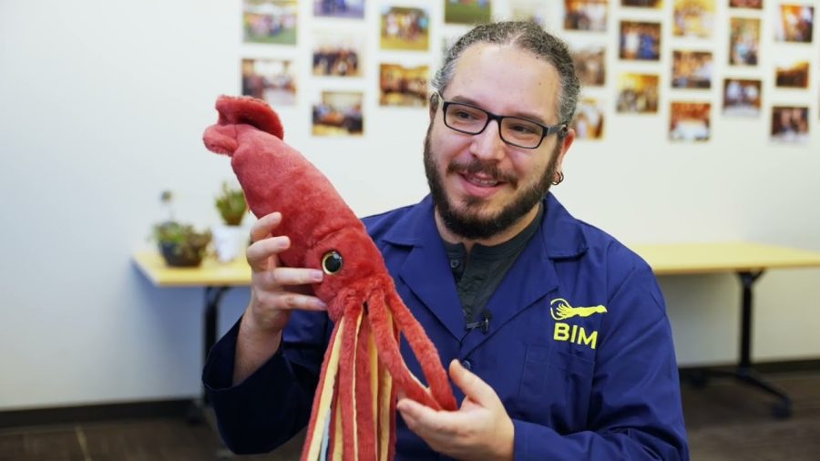 Monodon - A Look at UMich MSE Labs: The Abdon Pena-Francesch Lab