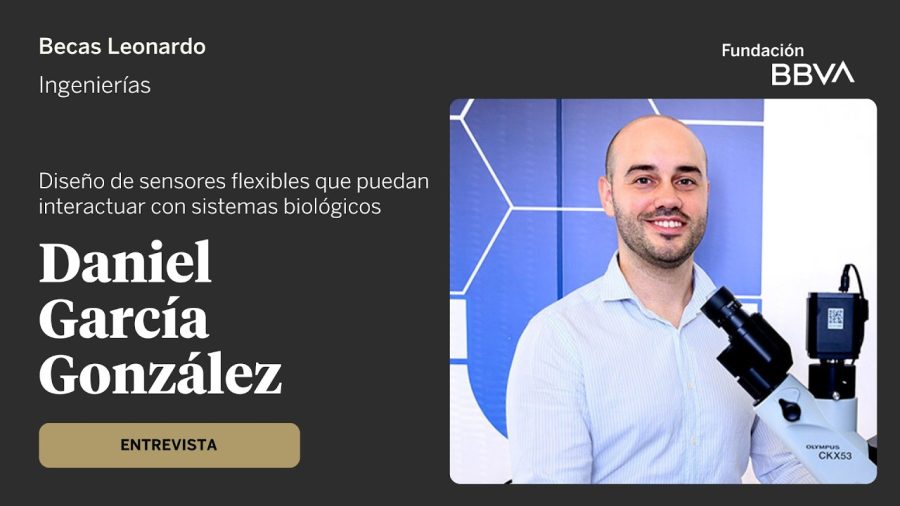 Monodon - Daniel García – Beca Leonardo 2024