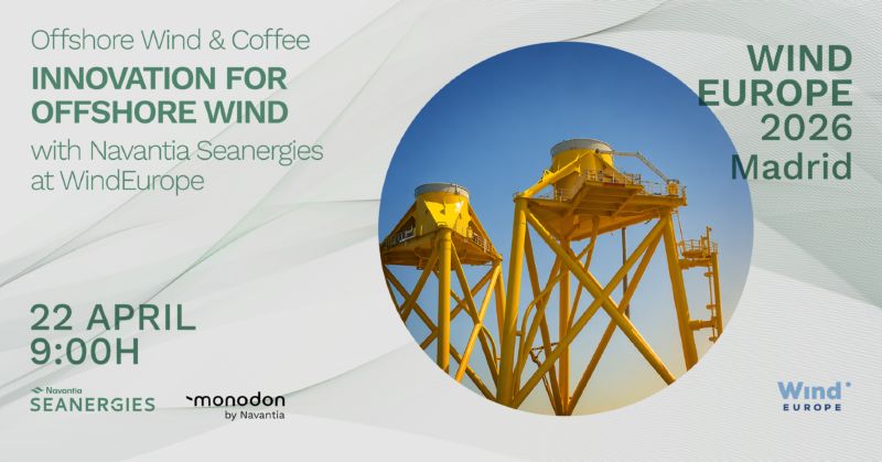 Monodon - Wind Europe 2026