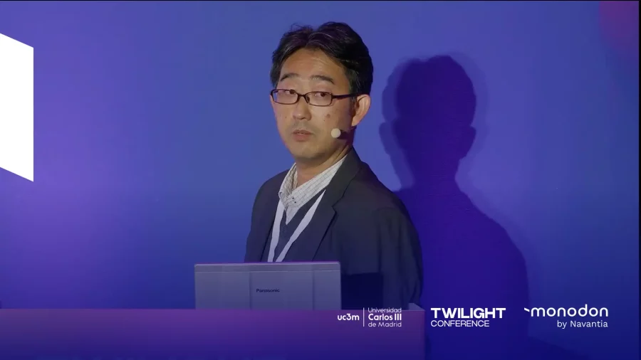 Monodon - Gait generation of legged robots through neuromechanical interaction and bifurcation. Shinya Aoi