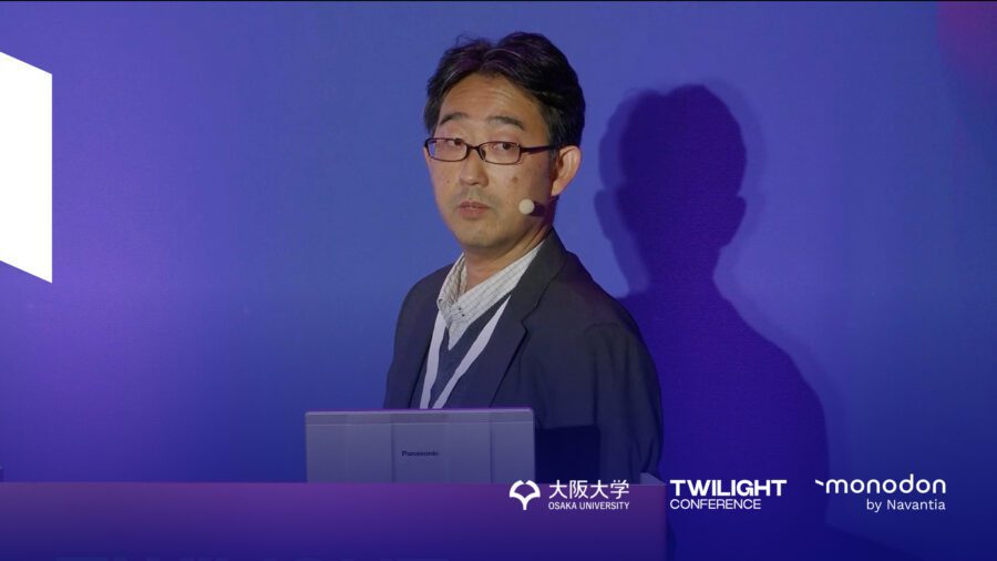Monodon - Gait generation of legged robots through neuromechanical interaction and bifurcation. Shinya Aoi