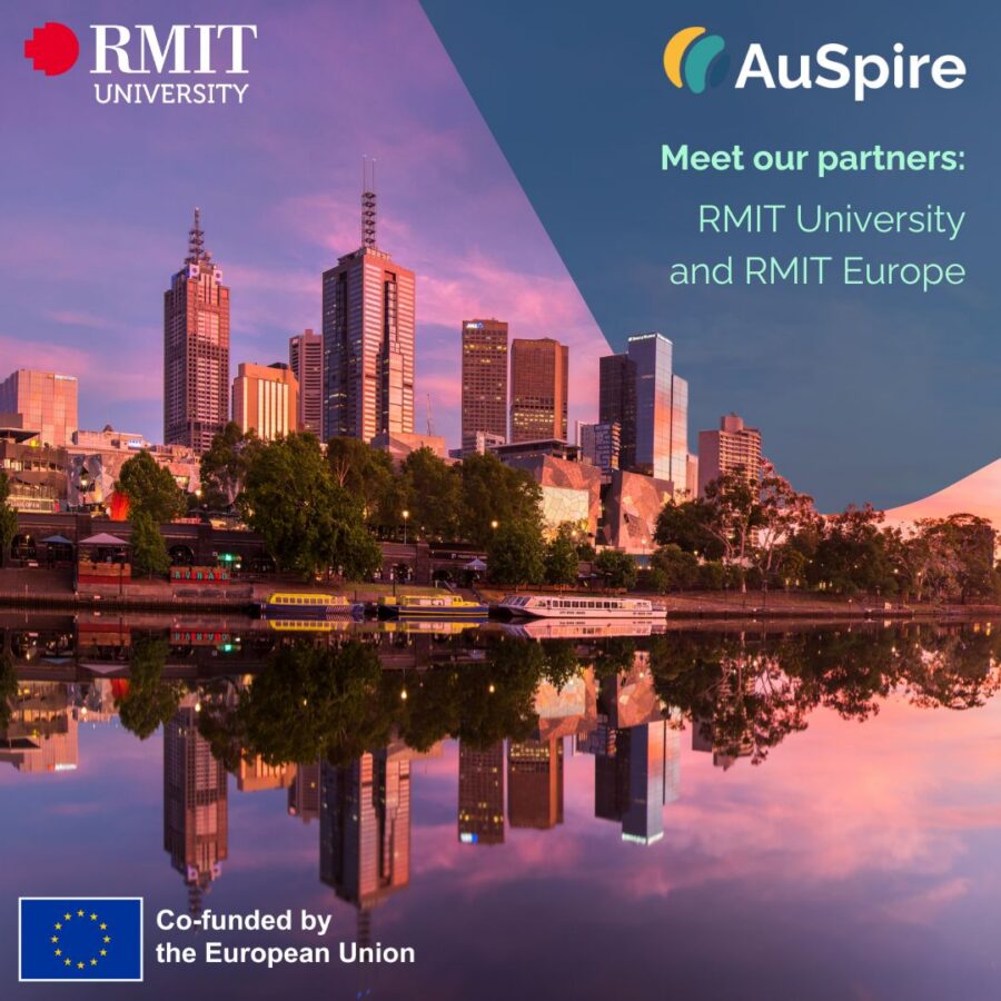 Monodon - Australia-Spain Network for Innovation and Research Excellence (AuSpire)