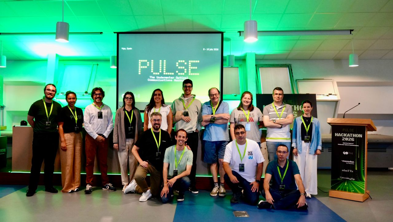 Monodon - The Pulse Hackathon